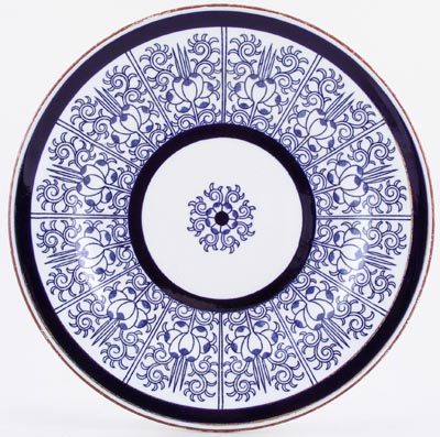 Plate c1880